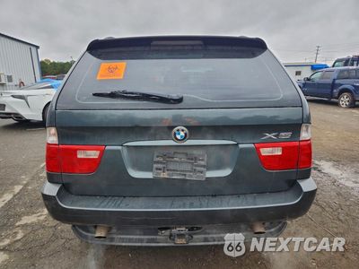 Zdjęcie 6 z 14 samochodu: 2005 BMW X5 3.0I VIN:5UXFA13505LY09264 - miniatura