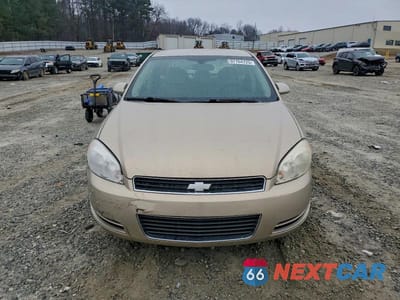 Piąte zdjęcie samochodu w środku: 2009 CHEVROLET IMPALA LS VIN:2G1WB57K991208011 - miniatura