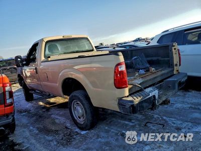 Drugie zdjęcie samochodu z przodu: 2016 FORD F350 SUPER DUTY VIN:1FTRF3B6XGEA10332 - miniatura