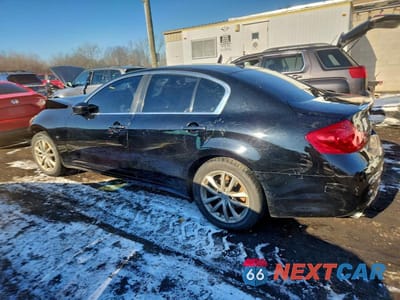 Drugie zdjęcie samochodu z przodu: 2015 INFINITI Q40 BASE VIN:JN1CV6AR1FM523126 - miniatura