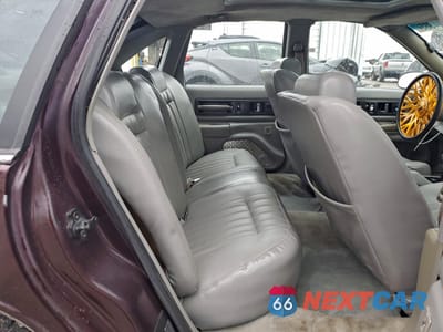 Zdjęcie 10 z 13 samochodu: 1996 CHEVROLET CAPRICE / IMPALA CLASSIC SS VIN:1G1BL52P8TR118877 - miniatura