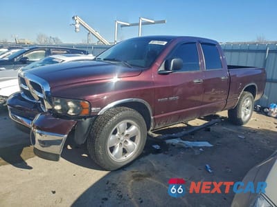 2005 DODGE RAM 1500 ST 1D7HA18D95S281567 - główne zdjęcie licytacji z USA - miniatura