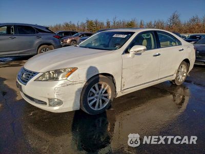 2010 LEXUS ES 350 JTHBK1EG4A2372881 - główne zdjęcie licytacji z USA - miniatura