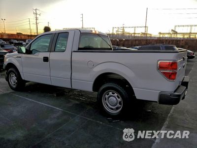 Drugie zdjęcie samochodu z przodu: 2011 FORD F150 SUPER CAB VIN:1FTEX1CM0BFB84541 - miniatura