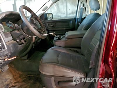 Zdjęcie 7 z 14 samochodu: 2018 RAM 1500 ST VIN:1C6RR6FG7JS119486 - miniatura