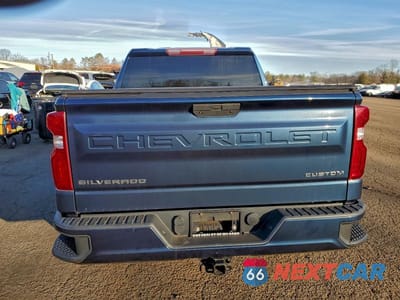 Zdjęcie 6 z 12 samochodu: 2019 CHEVROLET SILVERADO K1500 CUSTOM VIN:3GCPYBEH0KG147404 - miniatura