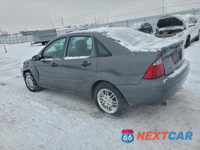 Drugie zdjęcie samochodu z przodu: 2007 FORD FOCUS ZX4 VIN:1FAFP34N57W297003 - miniatura