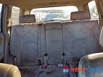 Zdjęcie 10 z 12 samochodu: 2005 TOYOTA HIGHLANDER LIMITED VIN:JTEGP21A750076976 - miniatura