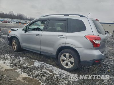 Drugie zdjęcie samochodu z przodu: 2015 SUBARU FORESTER 2.5I PREMIUM VIN:JF2SJADC9FH585267 - miniatura