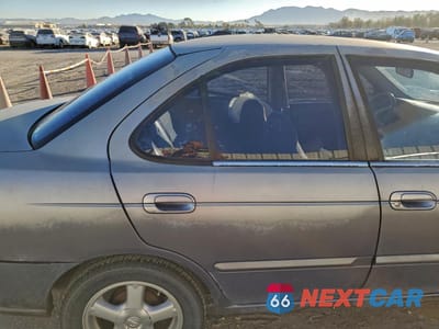 Zdjęcie 11 z 13 samochodu: 2000 NISSAN SENTRA BAS VIN:3N1CB51A0YL385671 - miniatura