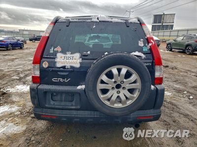 Zdjęcie 6 z 13 samochodu: 2005 HONDA CR-V EX VIN:JHLRD78855C038380 - miniatura