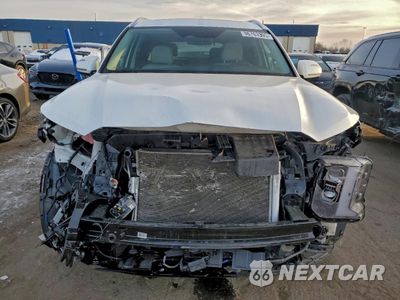 Piąte zdjęcie samochodu w środku: 2023 HYUNDAI PALISADE CALLIGRAPHY VIN:KM8R7DGEXPU593716 - miniatura