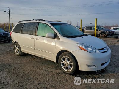Czwarte zdjęcie samochodu z boku: 2006 TOYOTA SIENNA XLE VIN:5TDZA22C06S463642 - miniatura