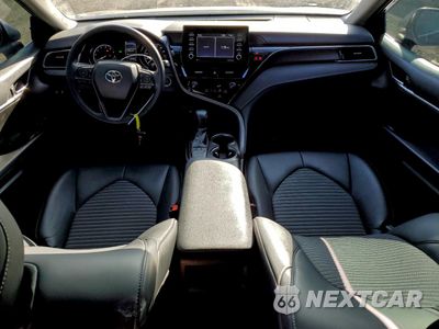 Zdjęcie 8 z 12 samochodu: 2022 TOYOTA CAMRY SE VIN:4T1T11AK3NU698079 - miniatura