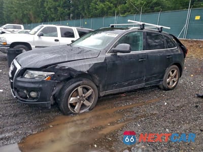 2010 AUDI Q5 PREMIUM PLUS WA1LKAFP7AA035805 - główne zdjęcie licytacji z USA - miniatura