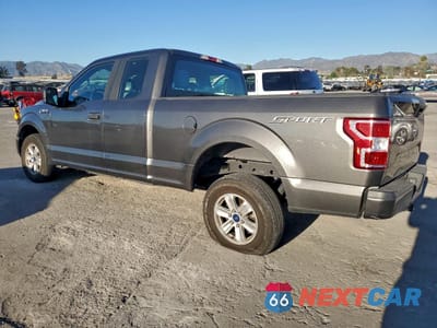 Drugie zdjęcie samochodu z przodu: 2018 FORD F150 SUPER CAB VIN:1FTEX1CB0JKC71392 - miniatura