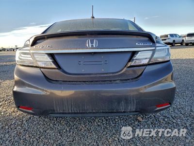 Zdjęcie 6 z 13 samochodu: 2015 HONDA CIVIC HYBRID VIN:19XFB4F2XFE000219 - miniatura