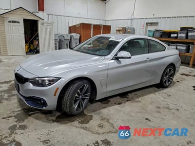 2020 BMW 430XI WBA4W5C01LFJ55163 - główne zdjęcie licytacji z USA - miniatura