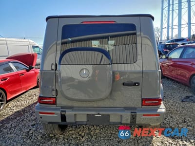 Zdjęcie 6 z 13 samochodu: 2025 MERCEDES-BENZ G 580E VIN:W1NWM0AB9SX028686 - miniatura