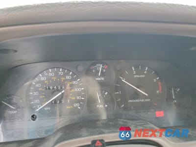 Zdjęcie 9 z 15 samochodu: 1994 MERCURY COUGAR XR7 VIN:1MELM6248RH606289 - miniatura