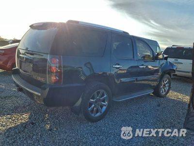 Trzecie zdjęcie samochodu z tyłu: 2007 GMC YUKON DENALI VIN:1GKFK63877J218308 - miniatura