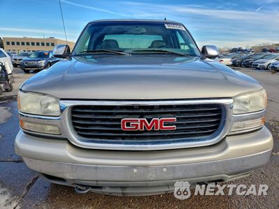 Piąte zdjęcie samochodu w środku: 2001 GMC NEW SIERRA K1500 VIN:1GTEK19T51E177120 - miniatura
