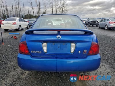 Zdjęcie 6 z 14 samochodu: 2005 NISSAN SENTRA SE-R SPEC V VIN:3N1AB51DX5L595692 - miniatura