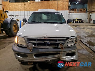 Piąte zdjęcie samochodu w środku: 1997 FORD F150 VIN:1FTDF18W0VLB54468 - miniatura