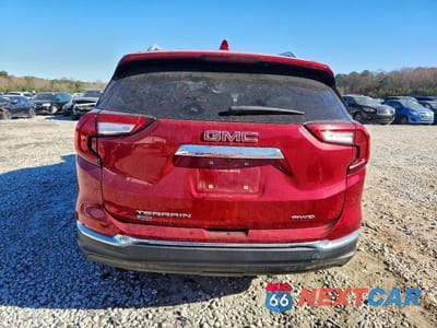 Zdjęcie 6 z 12 samochodu: 2022 GMC TERRAIN SLT VIN:3GKALVEVXNL106158 - miniatura