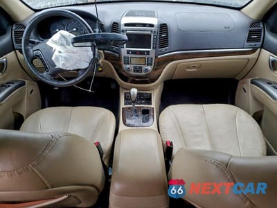 Zdjęcie 8 z 13 samochodu: 2012 HYUNDAI SANTA FE LIMITED VIN:5XYZK4AG3CG133631 - miniatura