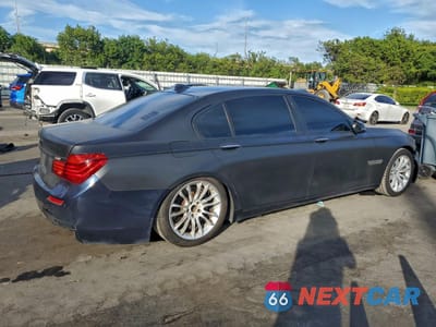 Główne zdjęcie samochodu: 2015 BMW 750 LI VIN:WBAYE8C55FD782076 - miniatura