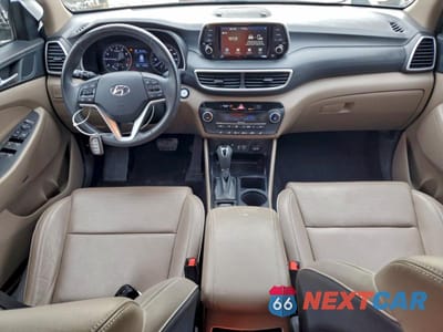 Zdjęcie 8 z 13 samochodu: 2021 HYUNDAI TUCSON LIMITED VIN:KM8J3CAL8MU407838 - miniatura