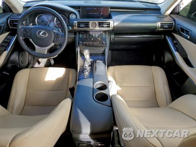 Zdjęcie 8 z 14 samochodu: 2014 LEXUS IS 250 VIN:JTHBF1D22E5020316 - miniatura