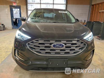 Piąte zdjęcie samochodu w środku: 2022 FORD EDGE SEL VIN:2FMPK4J95NBB11383 - miniatura