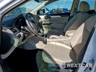 Zdjęcie 7 z 14 samochodu: 2017 NISSAN SENTRA S VIN:3N1AB7AP9HY244284 - miniatura