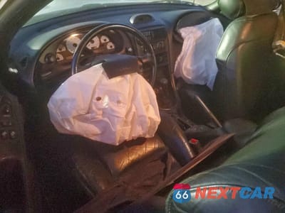 Zdjęcie 8 z 12 samochodu: 1996 FORD MUSTANG COBRA VIN:1FALP47VXTF128755 - miniatura