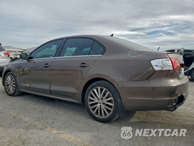 Drugie zdjęcie samochodu z przodu: 2014 VOLKSWAGEN JETTA TDI VIN:3VWLL7AJ0EM331666 - miniatura