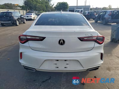 Zdjęcie 6 z 12 samochodu: 2023 ACURA TLX VIN:19UUB5F32PA004745 - miniatura