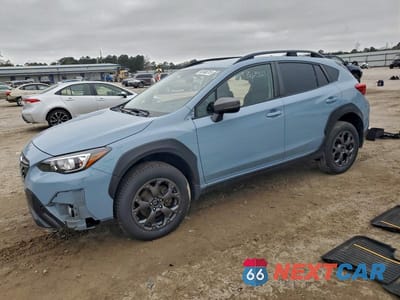 2021 SUBARU CROSSTREK SPORT JF2GTHRCXMH251229 - główne zdjęcie licytacji z USA - miniatura