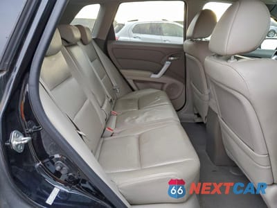 Zdjęcie 10 z 14 samochodu: 2007 ACURA RDX VIN:5J8TB18277A008394 - miniatura