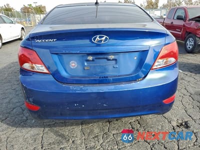 Zdjęcie 6 z 12 samochodu: 2017 HYUNDAI ACCENT SE VIN:KMHCT4AE2HU291798 - miniatura