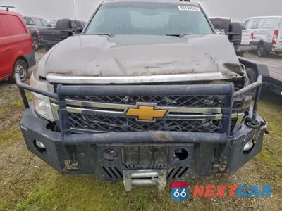 Zdjęcie 12 z 15 samochodu: 2014 CHEVROLET SILVERADO K3500 LT VIN:1GC4K0C89EF111552 - miniatura