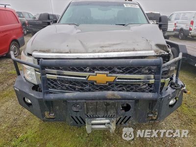 Zdjęcie 12 z 15 samochodu: 2014 CHEVROLET SILVERADO K3500 LT VIN:1GC4K0C89EF111552 - miniatura