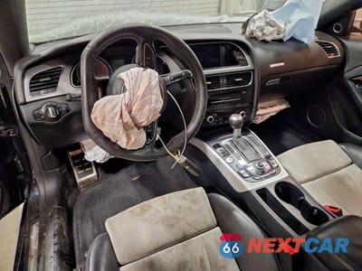 Zdjęcie 8 z 13 samochodu: 2013 AUDI S5 PREMIUM PLUS VIN:WAUCGAFR6DA049348 - miniatura