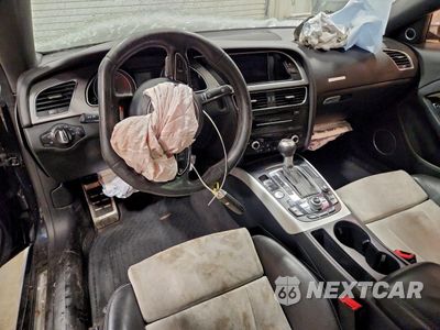 Zdjęcie 8 z 13 samochodu: 2013 AUDI S5 PREMIUM PLUS VIN:WAUCGAFR6DA049348 - miniatura
