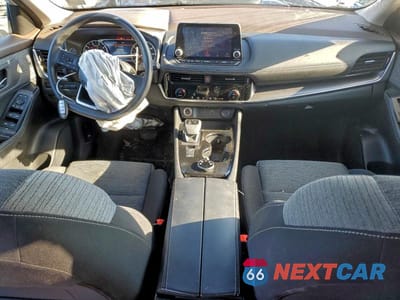 Zdjęcie 8 z 13 samochodu: 2021 NISSAN ROGUE SV VIN:JN8AT3BB9MW225133 - miniatura