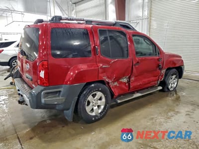 Trzecie zdjęcie samochodu z tyłu: 2009 NISSAN XTERRA OFF ROAD VIN:5N1AN08W99C502429 - miniatura