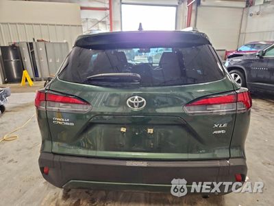 Zdjęcie 6 z 16 samochodu: 2023 TOYOTA COROLLA CROSS XLE VIN:7MUDAABG5PV077605 - miniatura