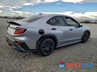Trzecie zdjęcie samochodu z tyłu: 2024 SUBARU WRX PREMIUM VIN:JF1VBAH64R9801883 - miniatura