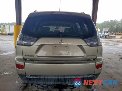 Zdjęcie 6 z 14 samochodu: 2007 MITSUBISHI OUTLANDER XLS VIN:JA4MS41XX7Z013661 - miniatura